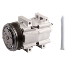 2021 Ford Edge A/C Compressor and Components Kit 1