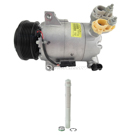 2015 Ford Focus A/C Compressor and Components Kit 1