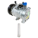 2010 Ford Mustang A/C Compressor and Components Kit 1