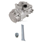 2019 Lexus NX300h A/C Compressor and Components Kit 1
