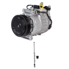 2015 Porsche Cayenne A/C Compressor and Components Kit 1