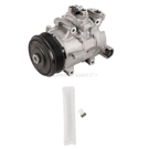 2019 Subaru Legacy A/C Compressor and Components Kit 1