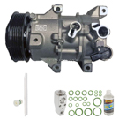 2017 Hyundai Sonata A/C Compressor and Components Kit 1