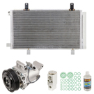 BuyAutoParts Suzuki SX4 A/C Compressor and Components Kit 61-70639R5