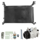 2019 Lexus GS300 A/C Compressor and Components Kit 1