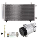 BuyAutoParts Pontiac G8 A/C Compressor and Components Kit 61-70756CK