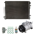 2022 Dodge Charger A/C Compressor and Components Kit 1