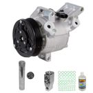 2017 Toyota Yaris iA A/C Compressor and Components Kit 1