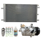 2019 Lincoln Navigator A/C Compressor and Components Kit 1