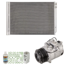 BuyAutoParts  Bmw 535ixDrive A/C Compressor and Components Kit 61-71043R7