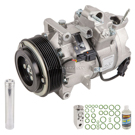 BuyAutoParts  Infiniti QX50 A/C Compressor and Components Kit 61-71255R7