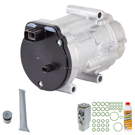 2020 Toyota Avalon A/C Compressor and Components Kit 1