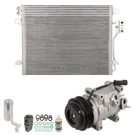 BuyAutoParts 2019 Dodge GrandCaravan A/C Compressor and Components Kit 61-71661CK