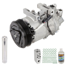 2015 Nissan Rogue A/C Compressor and Components Kit 1