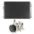 2021 Kia Sedona A/C Compressor and Components Kit 1