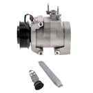 2021 Ford F-600 Super Duty A/C Compressor and Components Kit 1