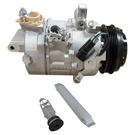 2021 Ford Expedition A/C Compressor and Components Kit 1