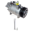 2009 Acura TSX A/C Compressor and Components Kit 1