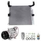 BuyAutoParts 2019 Toyota Tacoma A/C Compressor and Components Kit 61-71882R6