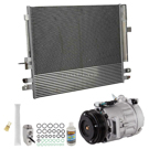 BuyAutoParts  Chevrolet Colorado A/C Compressor and Components Kit 61-71918CK
