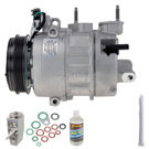 BuyAutoParts  Ford Edge A/C Compressor and Components Kit 61-71931RK