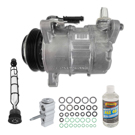 2021 Chevrolet Silverado 1500 A/C Compressor and Components Kit 1