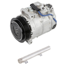 2012 Mercedes Benz E63 AMG A/C Compressor and Components Kit 1