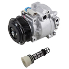 2023 Chevrolet Trailblazer A/C Compressor and Components Kit 1