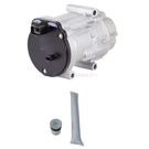 2020 Lexus UX250h A/C Compressor and Components Kit 1