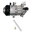2021 Jeep Gladiator A/C Compressor and Components Kit 1