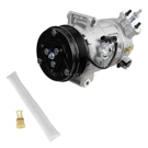 2018 Chevrolet Equinox A/C Compressor and Components Kit 1