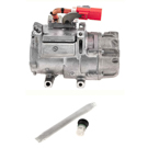 2012 Tesla S A/C Compressor and Components Kit 1