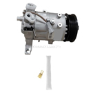 2021 Subaru Forester A/C Compressor and Components Kit 1