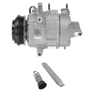 2021 Ford F Series Trucks A/C Compressor and Components Kit 1
