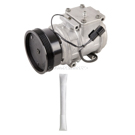 2001 Toyota RAV4 A/C Compressor and Components Kit 1