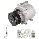 2003 Lincoln Navigator A/C Compressor and Components Kit 1