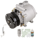 2005 Lincoln Navigator A/C Compressor and Components Kit 1