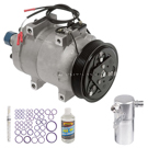 2001 Audi S8 A/C Compressor and Components Kit 1