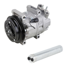 BuyAutoParts  Nissan PathfinderArmada A/C Compressor and Components Kit 61-72673R2