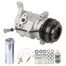 BuyAutoParts 61-72755RK A/C Compressor and Components Kit 1