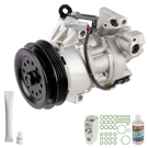 BuyAutoParts  Toyota Yaris A/C Compressor and Components Kit 61-73042RK
