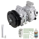 BuyAutoParts Scion xD A/C Compressor and Components Kit 61-73466RK