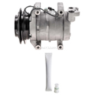 BuyAutoParts  Chevrolet W5500Tiltmaster A/C Compressor and Components Kit 61-73499R2