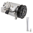 BuyAutoParts  Buick Lucerne A/C Compressor and Components Kit 61-73565R2