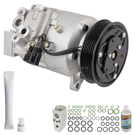 BuyAutoParts  Buick Lucerne A/C Compressor and Components Kit 61-73566RK