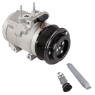 BuyAutoParts  Ford F750 A/C Compressor and Components Kit 61-73598R2
