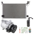 BuyAutoParts  Mercury Marauder A/C Compressor and Components Kit 61-73623CK