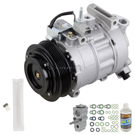 BuyAutoParts 2022 Dodge RamTrucks A/C Compressor and Components Kit 61-73860RK