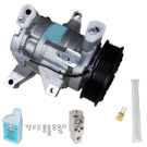 BuyAutoParts 2015 Subaru Forester A/C Compressor and Components Kit 61-74256RK