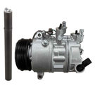 2022 Volkswagen Passat A/C Compressor and Components Kit 1